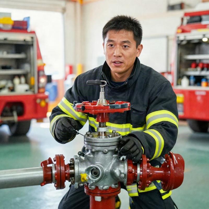 Registro de Recalque Bombeiros: Guia Completo para Entender