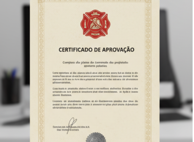 Certificado e Renovação de AVCB para Empresas e Indústrias: Saiba a importância para a segurança regularização
