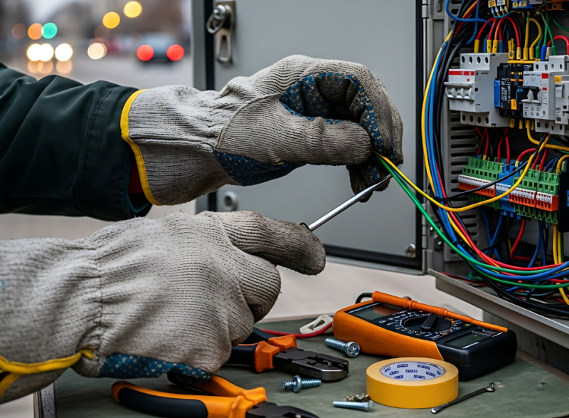 Como Escolher a Melhor Empresa para Instalação Elétrica e Garantir Segurança no Seu Projeto