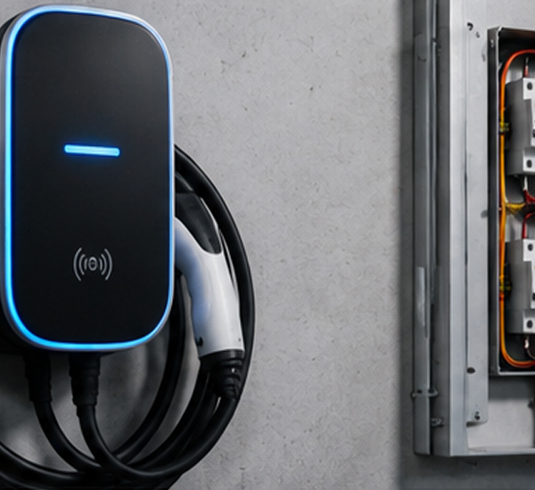 Infraestrutura para carregadores elétricos