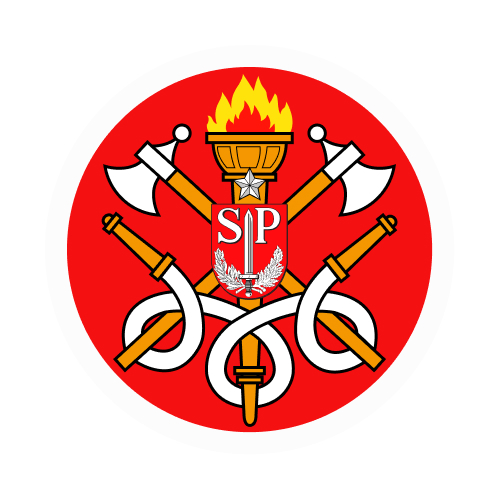 Logo Corpo de Bombeiros