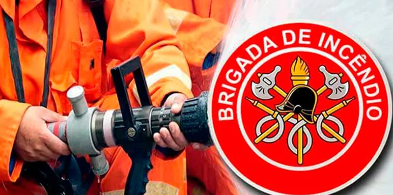 Formação de Brigada de Incêndio