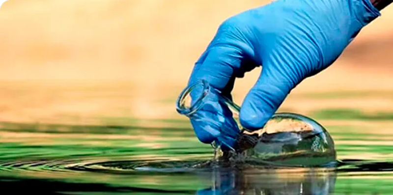 Análise Bacteriológica da água