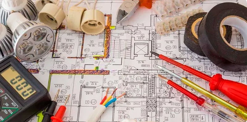 Laudo das Instalações Elétricas